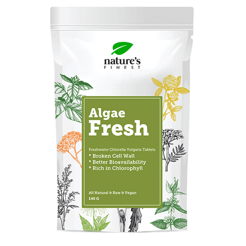 Algae Fresh