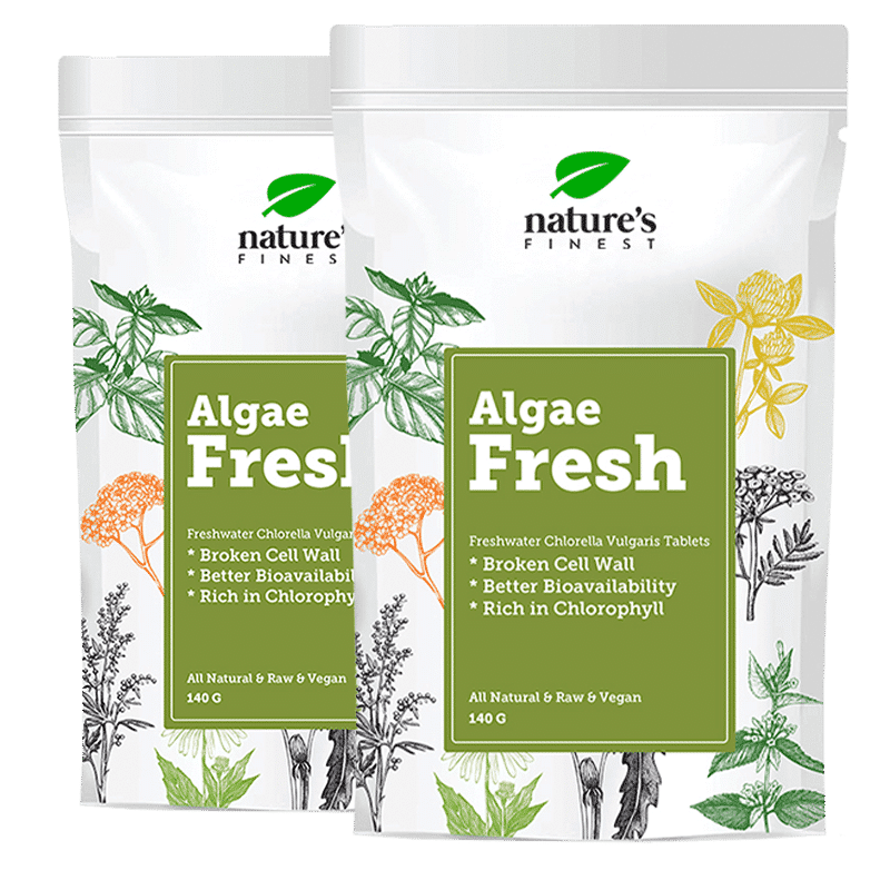 Algae Fresh paketas