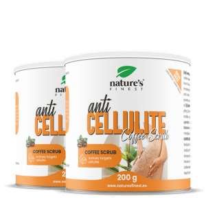 Anti Cellulite Coffee Scrub paketas