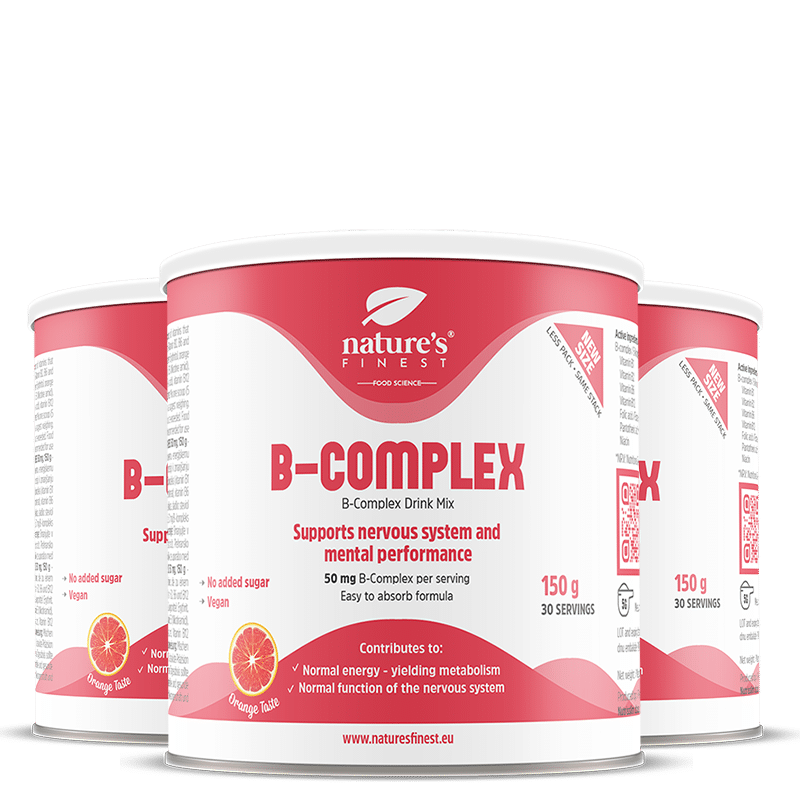 B-Complex paketas