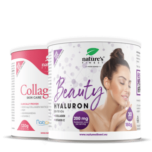 Beauty Hyaluron + Collagen SkinCare paketas