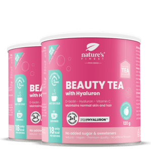 Beauty Tea with Hyaluron paketas