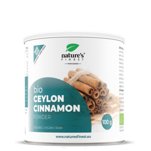 Ceilono Cinamono milteliai Bio