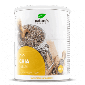 Chia sėklos Bio 250g