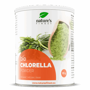 Chlorella powder Bio