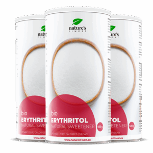 Eritritolis Bio paketas
