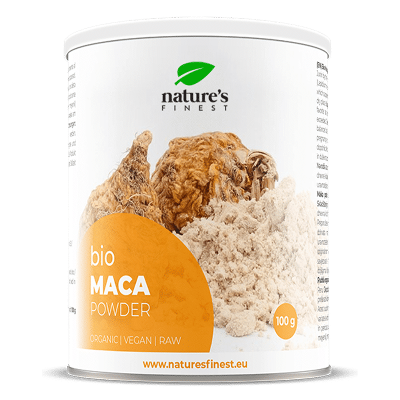 Maca milteliai Bio 100g