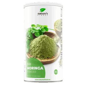 Moringa milteliai Bio
