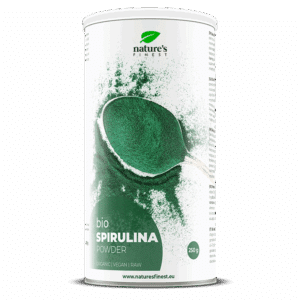 Spirulina milteliai Bio 250g