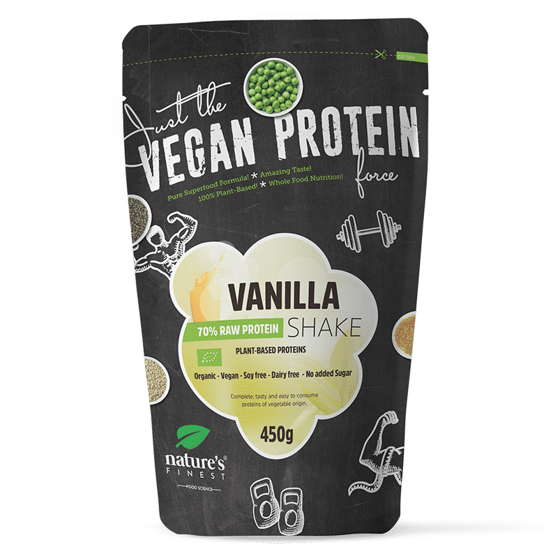 Bio Vanilla 70% Protein Shake
