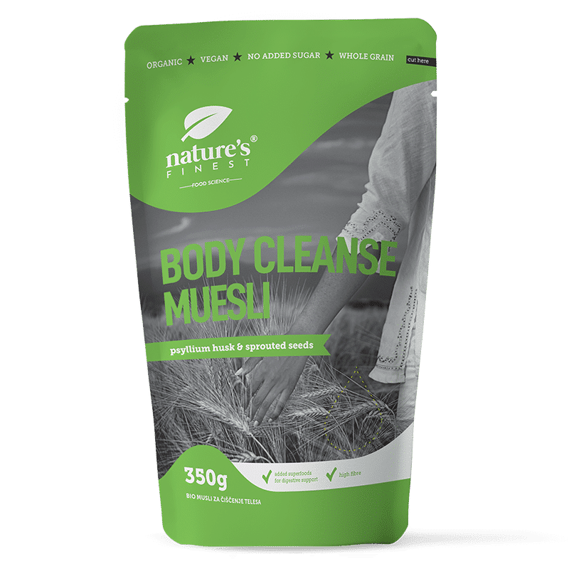 Bio Body Cleanse Muesli