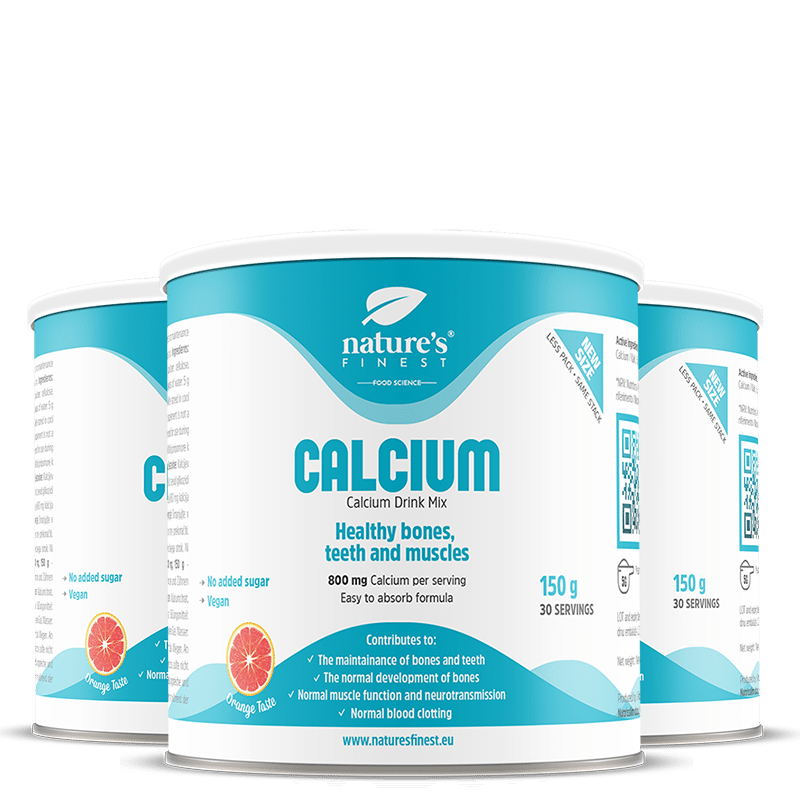 Calcium paketas