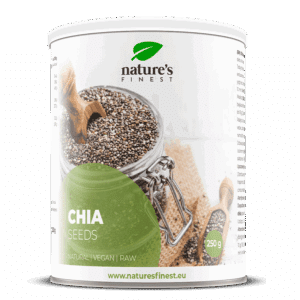 Chia sėklos 250g