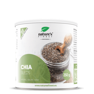 Chia sėklos 250g