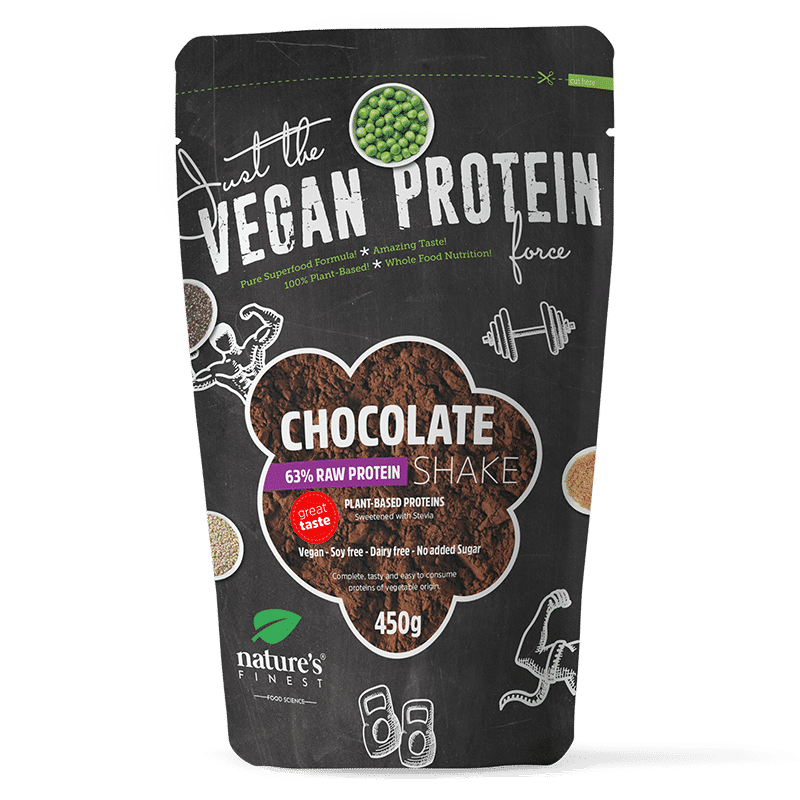 Chocolate 63% Protein Shake