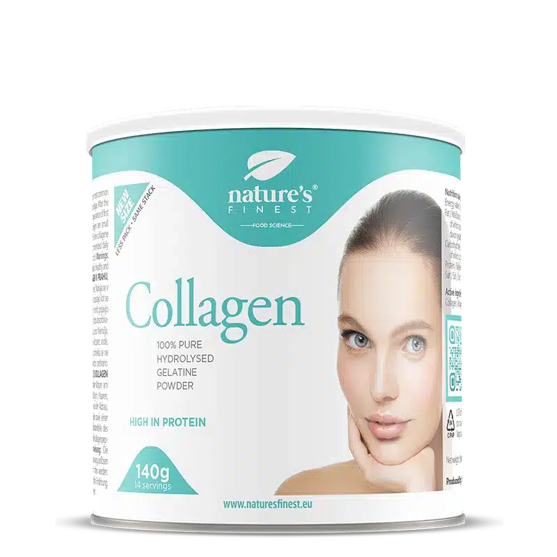 Collagen powder