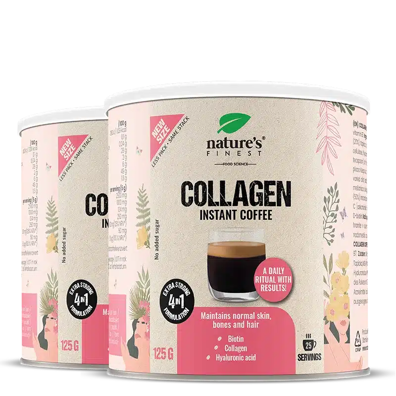 Collagen Coffee paketas
