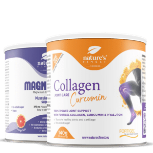 Curcumin JointCare + Magnesium paketas