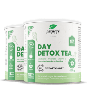Day Detox Tea paketas