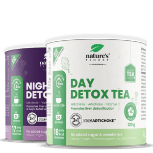 Day & Night Cleanse paketas