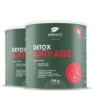 Detox Anti-Age paketas