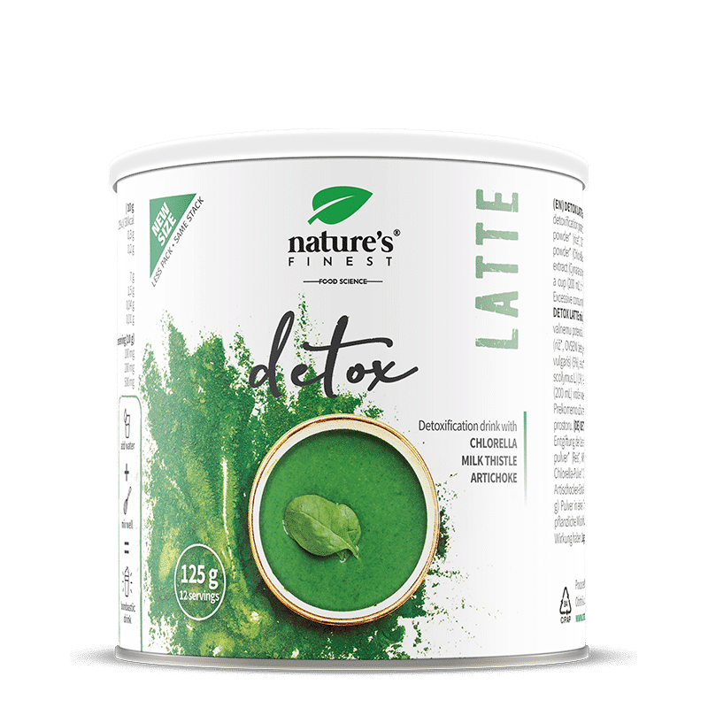 Detox Latte