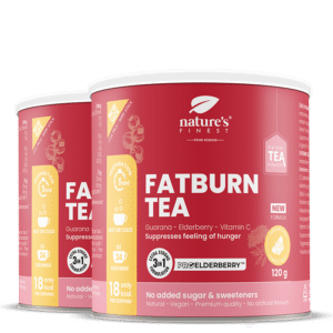 FatBurn Tea paketas