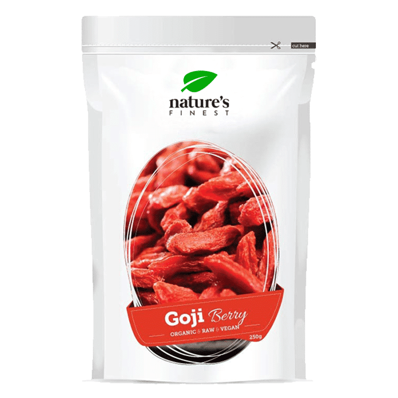 Goji Uogos Bio