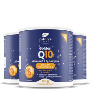 Golden Q10 paketas