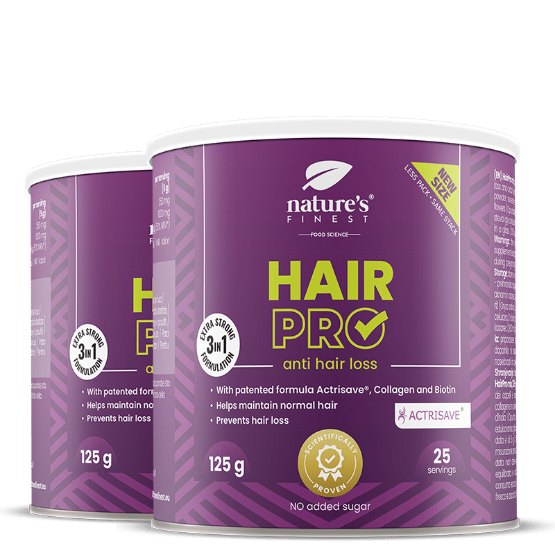 Hair Pro paketas