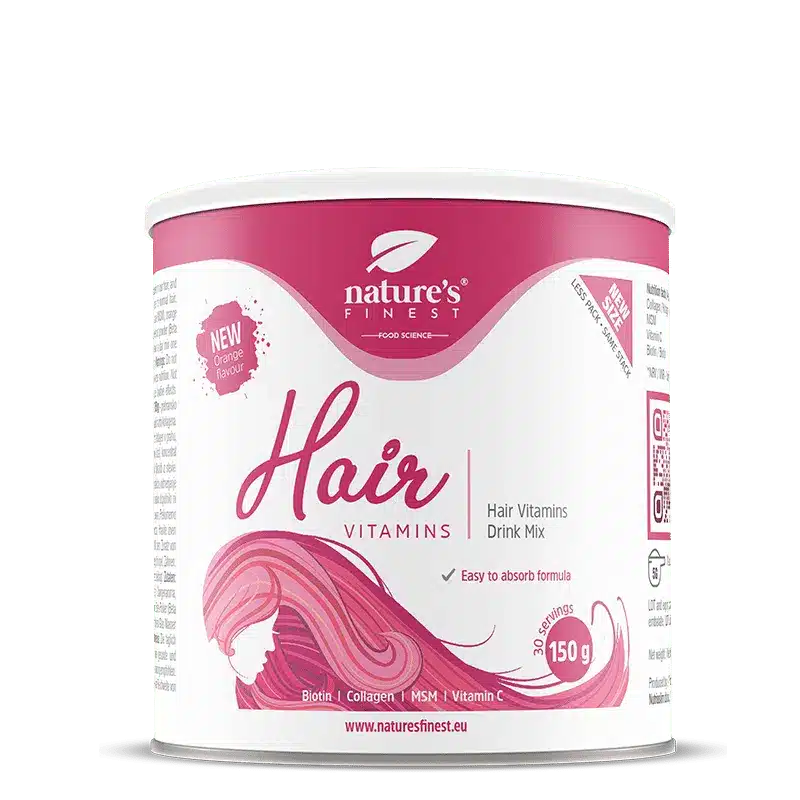 Hair Vitamins