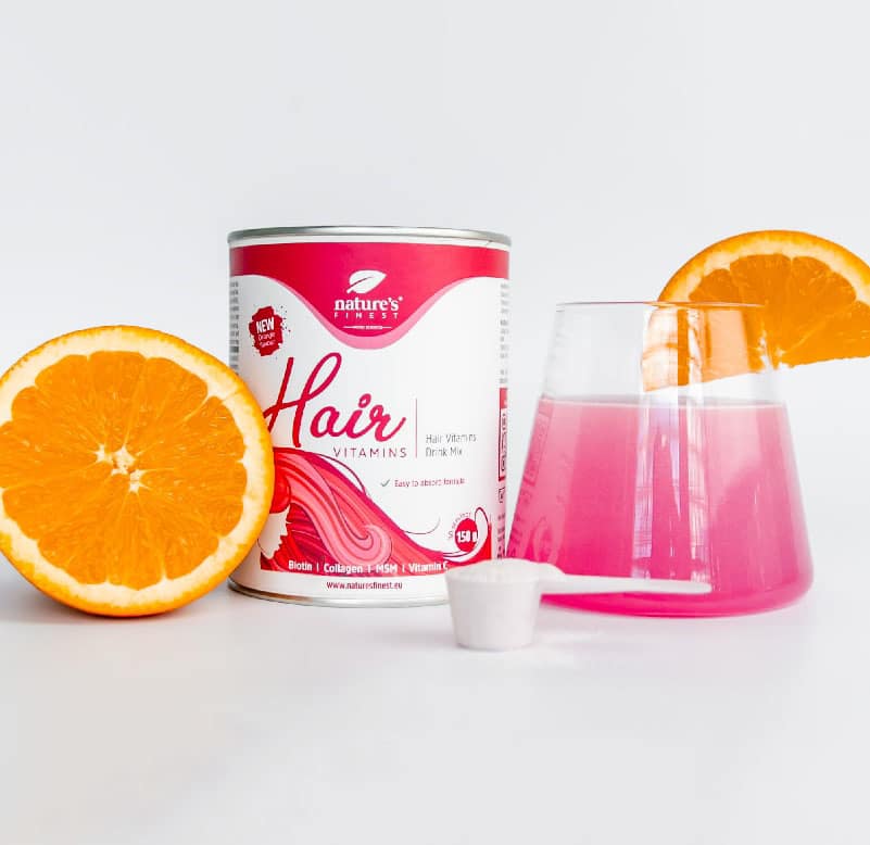 Hair Vitamins 1+1 FREE