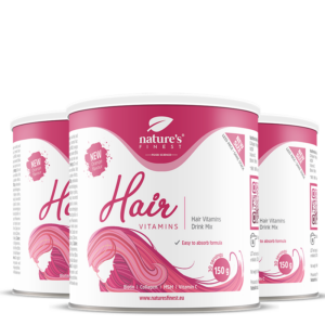 Hair Vitamins paketas