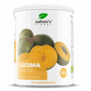 Lucuma milteliai Bio