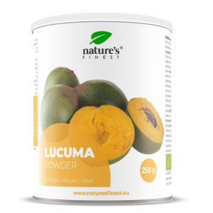 Lucuma milteliai Bio