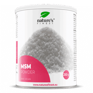 MSM milteliai 250g