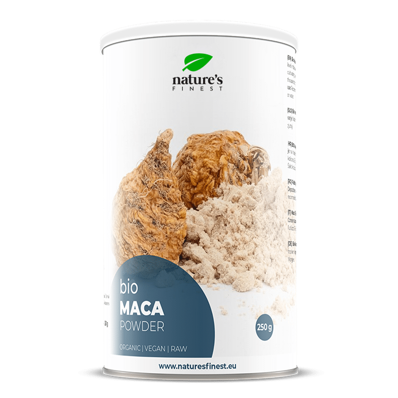 Maca milteliai Bio 250g