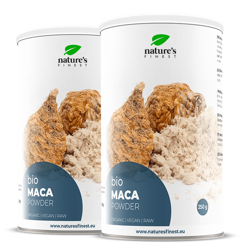 Maca powder Bio paketas