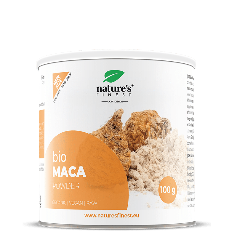 Maca milteliai Bio 100g