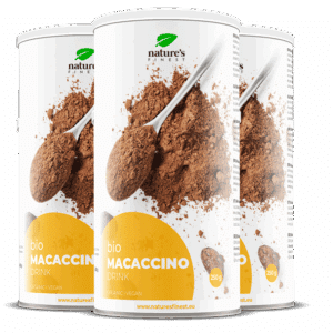 Macaccino Bio paketas