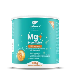 Magnesium + B-complex