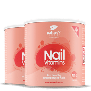 Nail Vitamins paketas