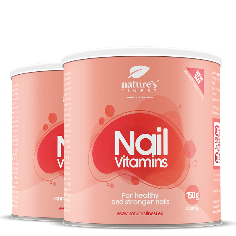 Nail Vitamins paketas