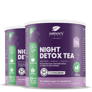 Night Detox Tea paketas