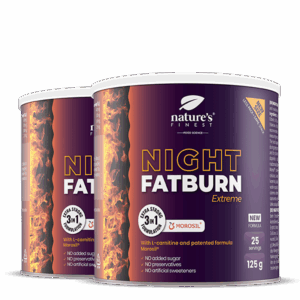Night FatBurn Extreme 1+1 NEMOKAMAI