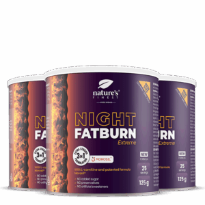 Night FatBurn Extreme paketas