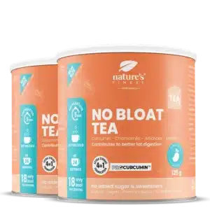 No Bloat Tea paketas