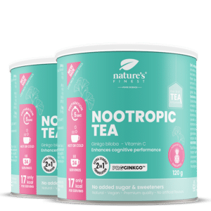 Nootropic Tea paketas