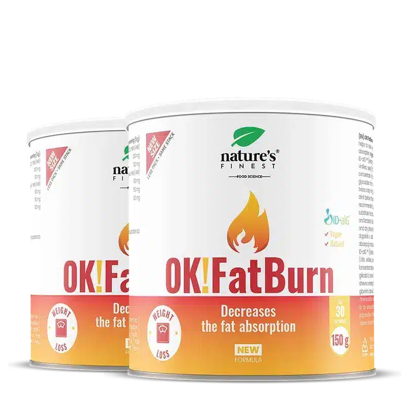 OK!FatBurn paketas