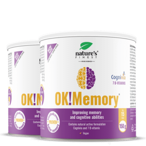 OK!Memory paketas